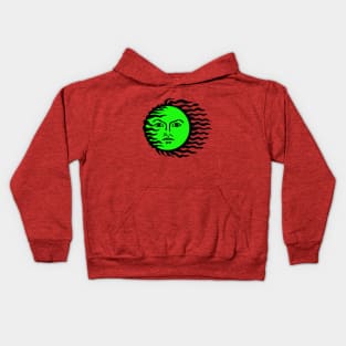 The Windy Sun Kids Hoodie